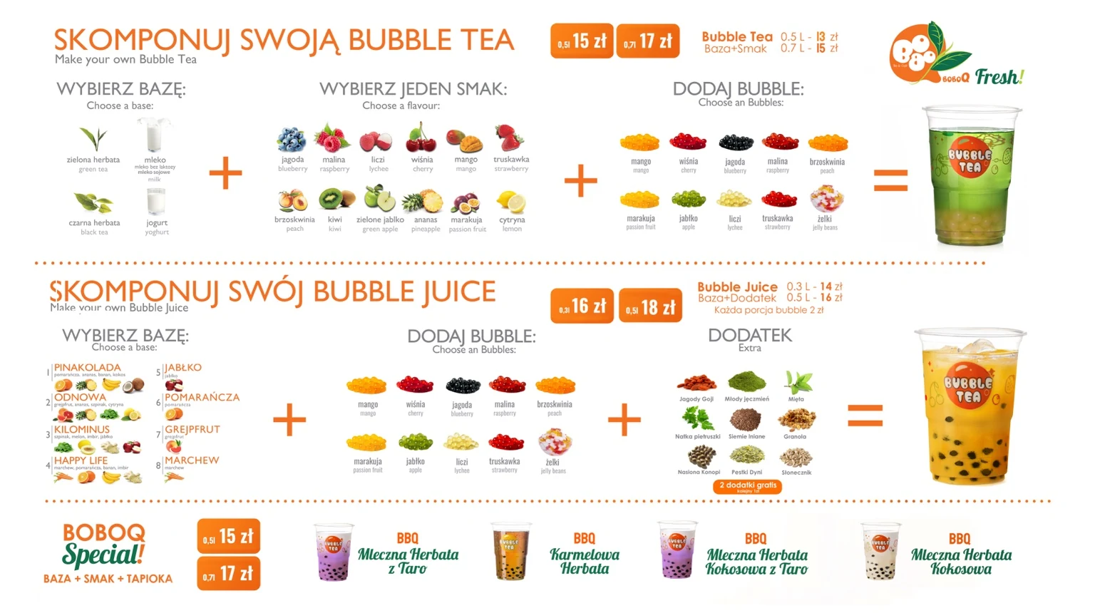Nasze menu